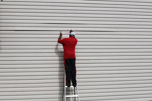 Best Stone Veneer Siding  in Choccolocco, AL