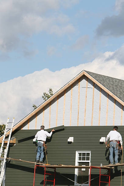 Best Brick Veneer Siding  in Choccolocco, AL